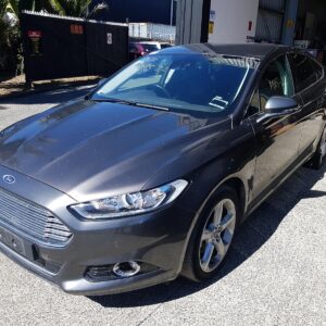 2019 FORD MONDEO TOWBAR