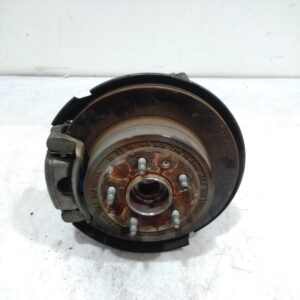 2017 HOLDEN CAPTIVA LEFT REAR HUB ASSEMBLY