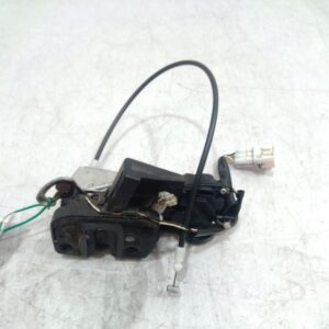 2015 FORD TERRITORY DOOR BOOT GATE LOCK