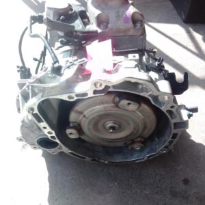 2014 HOLDEN BARINA TRANSMISSION GEARBOX