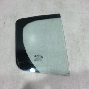 2012 HOLDEN CRUZE RIGHT REAR QUARTER (1/4) DOOR GLASS