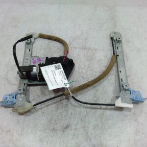 2011 FORD TERRITORY RIGHT REAR WINDOW REG MOTOR