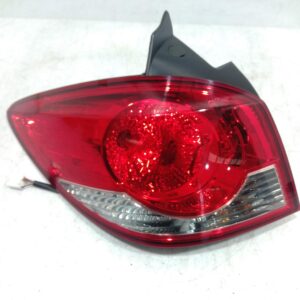 2012 HOLDEN CRUZE LEFT TAILLIGHT