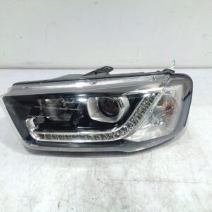 2017 HOLDEN CAPTIVA LEFT HEADLAMP