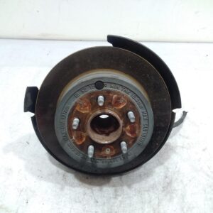 2015 HOLDEN CAPTIVA RIGHT REAR HUB ASSEMBLY