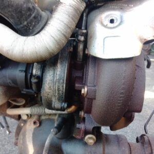 2011 FORD TERRITORY TURBOCHARGER