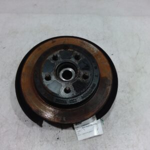 2012 HOLDEN COMMODORE RIGHT REAR HUB ASSEMBLY