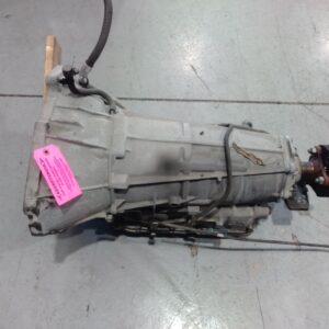 2012 HOLDEN COMMODORE TRANSMISSION GEARBOX