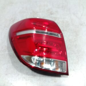 2018 HOLDEN CAPTIVA LEFT TAILLIGHT