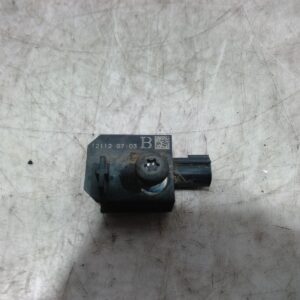 2012 HOLDEN COMMODORE AIR BAG MODULE SENSOR