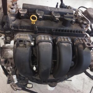 2014 FORD FOCUS ENGINE