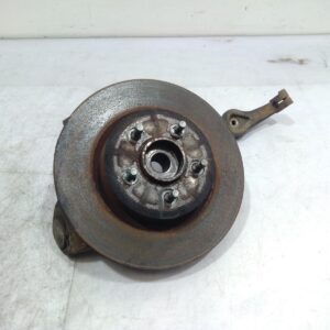 2011 FORD TERRITORY LEFT FRONT HUB ASSEMBLY