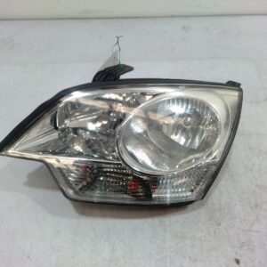 2012 HOLDEN CAPTIVA LEFT HEADLAMP