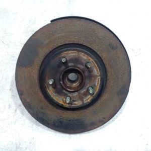 2013 FORD KUGA LEFT FRONT HUB ASSEMBLY