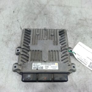 2011 FORD TERRITORY ECU