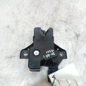 2011 FORD FALCON DOOR BOOT GATE LOCK