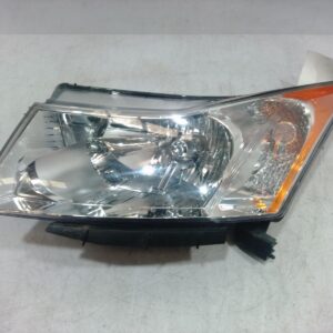 2012 HOLDEN CRUZE LEFT HEADLAMP