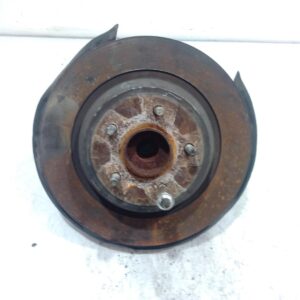 2015 FORD MONDEO RIGHT REAR HUB ASSEMBLY