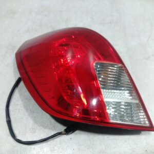 2012 HOLDEN CAPTIVA LEFT TAILLIGHT