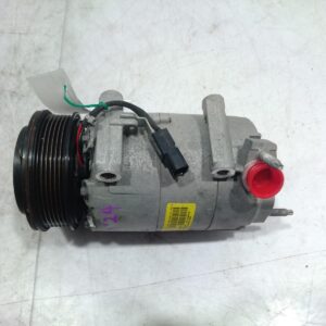 2017 FORD FOCUS AC COMPRESSOR