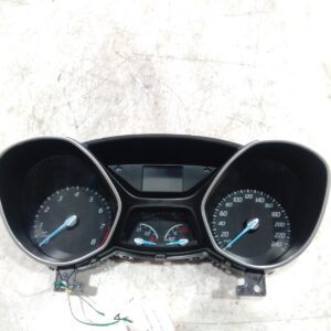 2014 FORD FOCUS INSTRUMENT CLUSTER