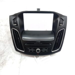 2017 FORD FOCUS RADIO CD DVD SAT TV