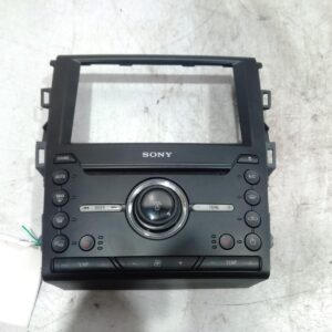 2015 FORD MONDEO RADIO CD DVD SAT TV