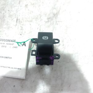 2015 HOLDEN CAPTIVA COMBINATION SWITCH