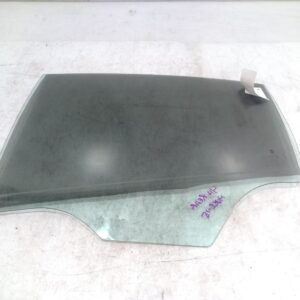 2012 HOLDEN COMMODORE LEFT REAR DOOR WINDOW