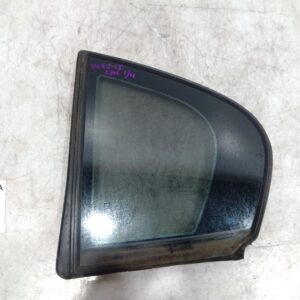 2012 HOLDEN COMMODORE LEFT REAR QUARTER (1/4) DOOR GLASS