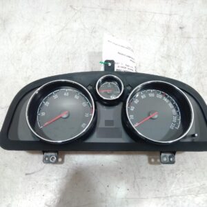 2015 HOLDEN CAPTIVA INSTRUMENT CLUSTER