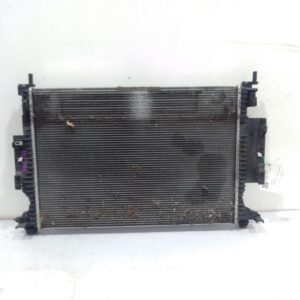 2017 FORD FOCUS RADIATOR