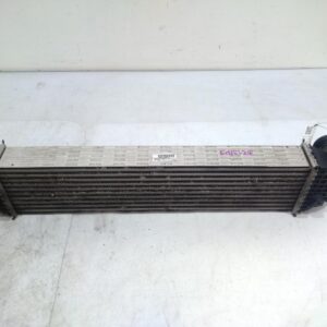 2017 FORD FOCUS INTERCOOLER