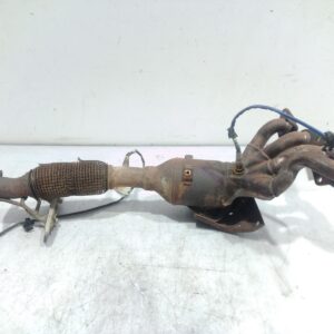 2014 FORD FOCUS CATALYTIC CONVERTER