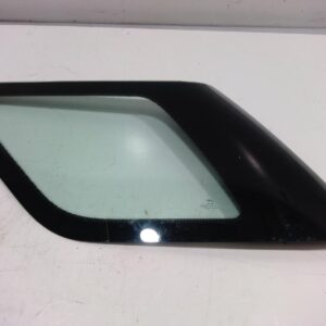 2013 FORD TERRITORY LEFT REAR SIDE GLASS