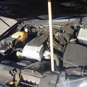 2008 FORD FALCON ENGINE