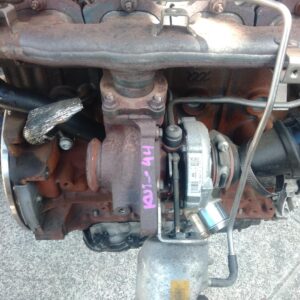 2013 FORD KUGA TURBOCHARGER