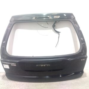 2013 FORD TERRITORY BOOT LID TAILGATE