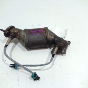 2014 HOLDEN CAPTIVA CATALYTIC CONVERTER