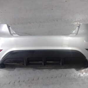 2013 FORD FIESTA REAR BUMPER