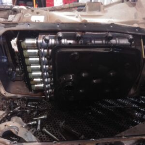 2013 FORD TERRITORY TRANSMISSION GEARBOX