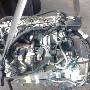 2014 HOLDEN CAPTIVA ENGINE