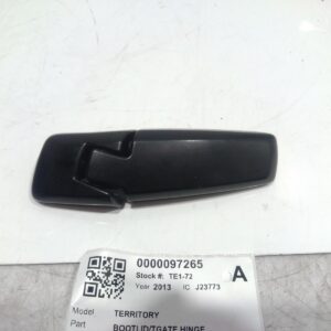 2013 FORD TERRITORY BOOT LID TAILGATE HINGE