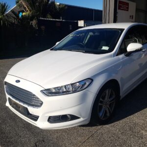 2015 FORD MONDEO MISC