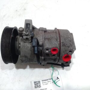 2017 KIA SPORTAGE AC COMPRESSOR