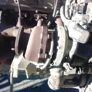 2016 FORD RANGER TURBOCHARGER