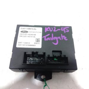 2013 FORD KUGA MISC SWITCH RELAY