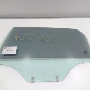 2018 HOLDEN CAPTIVA LEFT REAR DOOR WINDOW