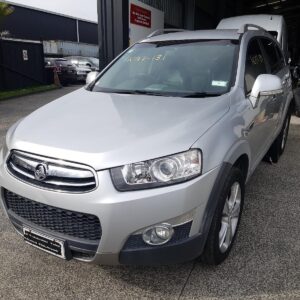 2011 HOLDEN CAPTIVA AC COMPRESSOR