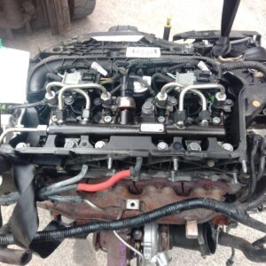 2013 FORD KUGA ENGINE